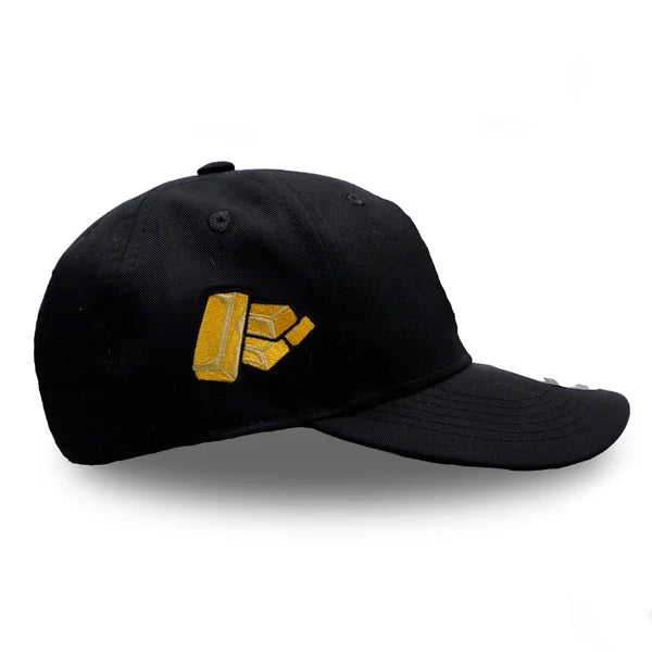 GORRA LOS SANTOS NEGRO