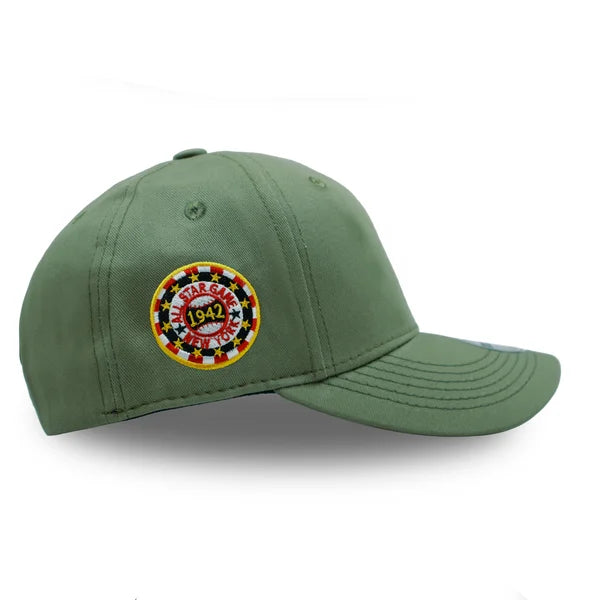 GORRA SOX VERDE MILITAR