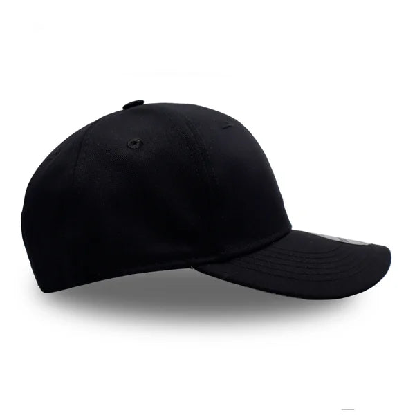 GORRA SOX NEGRO LOGO MORADO
