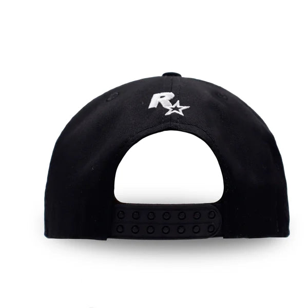 GORRA LOS SANTOS NEGRO
