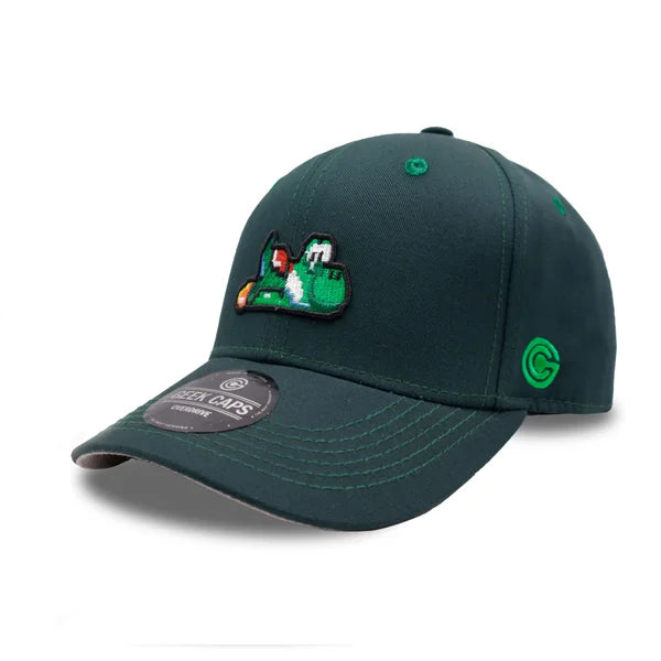 GORRA YPSHI VERDE BOTELLA