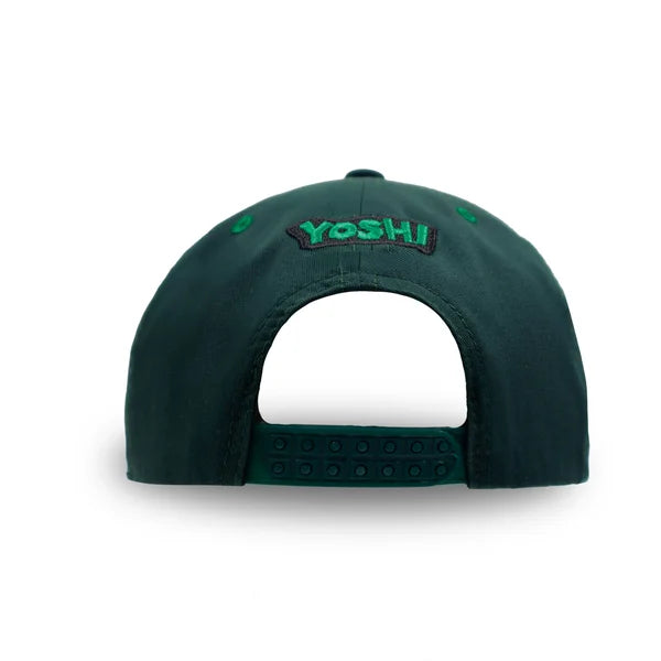 GORRA YPSHI VERDE BOTELLA