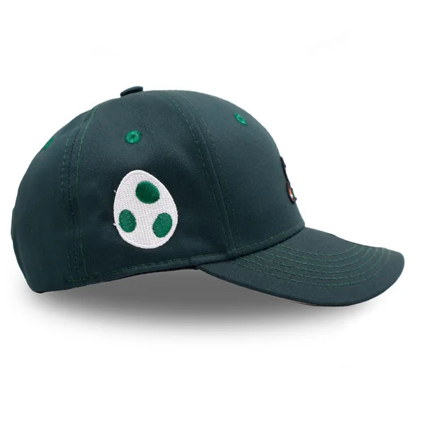 GORRA YPSHI VERDE BOTELLA