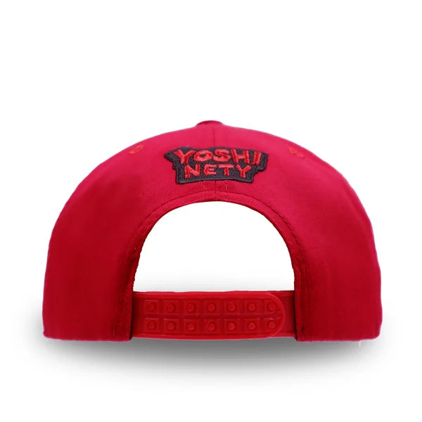 GORRAYOSHI NETY ROJO