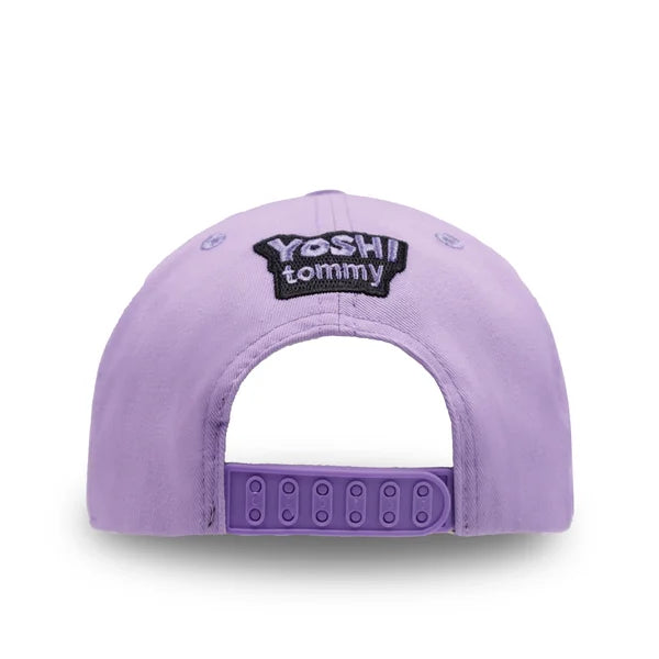 GORRA YOSHI MARCI LILA