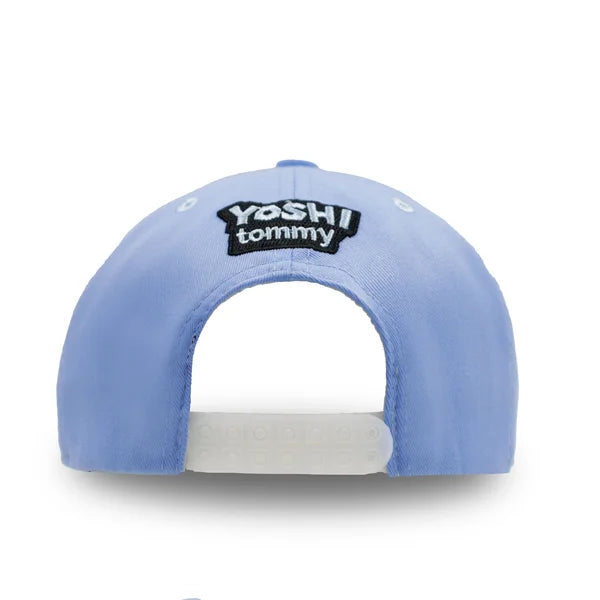 GORRA YOSHI TOMMY AZUL BEBE