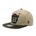 GORRA CAT GATO CAQUI