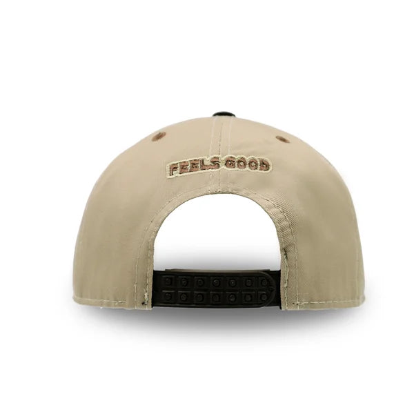 GORRA CAT GATO CAQUI