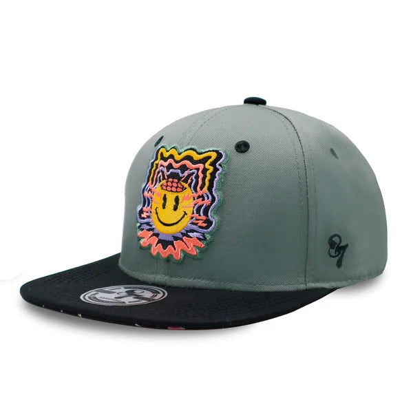 GORRA CARITA HOJA SECA