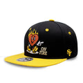 GORRA CORALLAMA NEGRO