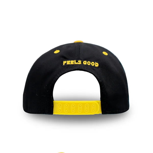 GORRA CORALLAMA NEGRO