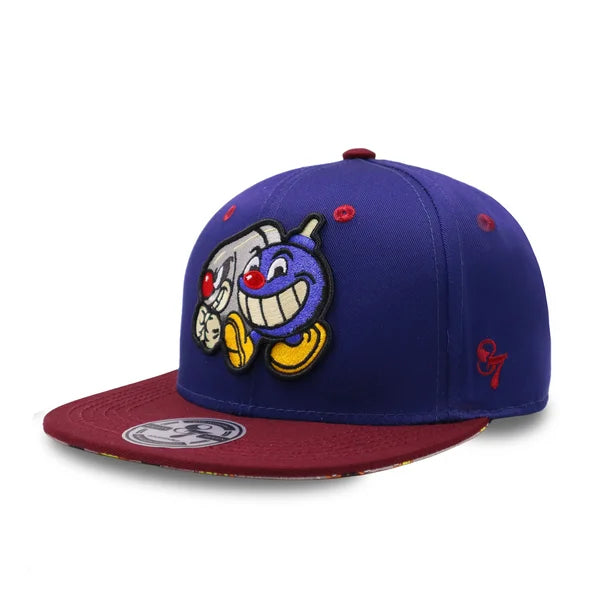 GORRA BOOM AZUL
