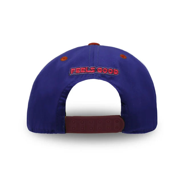 GORRA BOOM AZUL