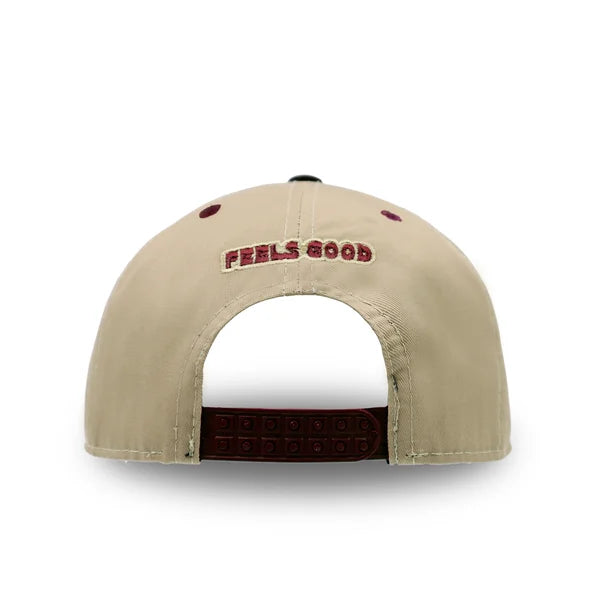 GORRA AVION CAQUI