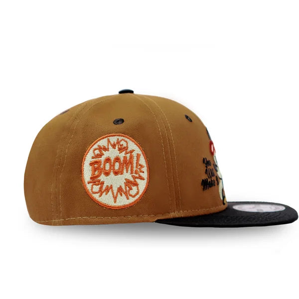 GORRA MICKEY TERRACOTA