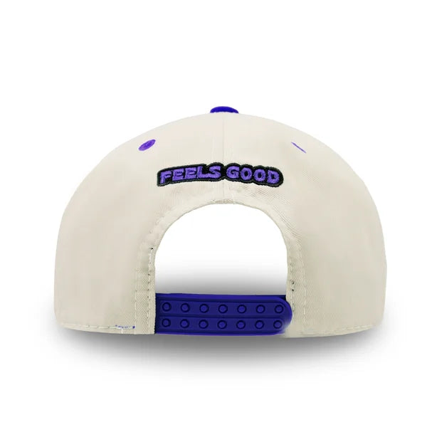 GORRA SNOOPY BEIGE