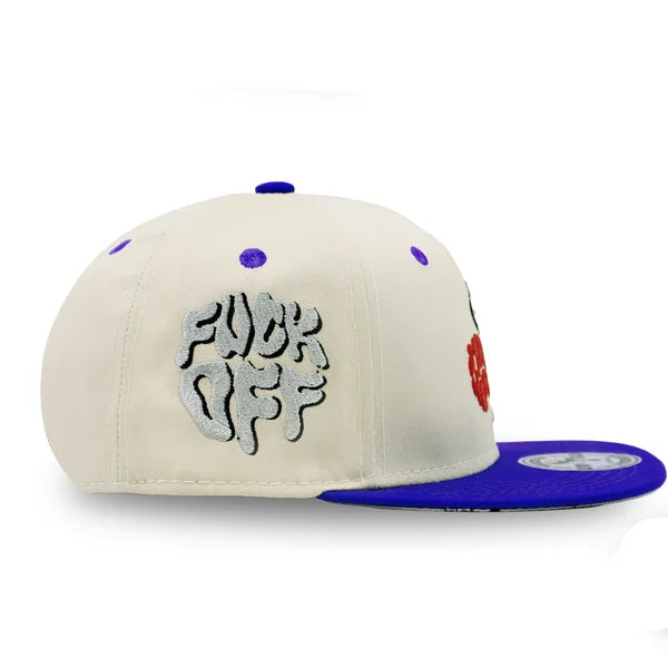 GORRA SNOOPY BEIGE