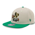 GORRA PLANA AS TRADICIONAL BEIGE