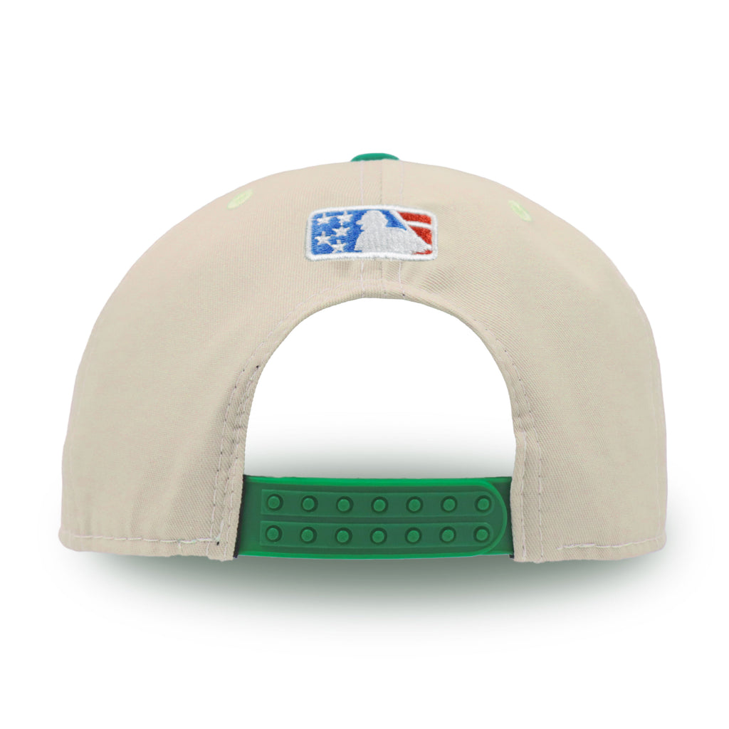 GORRA PLANA AS TRADICIONAL BEIGE