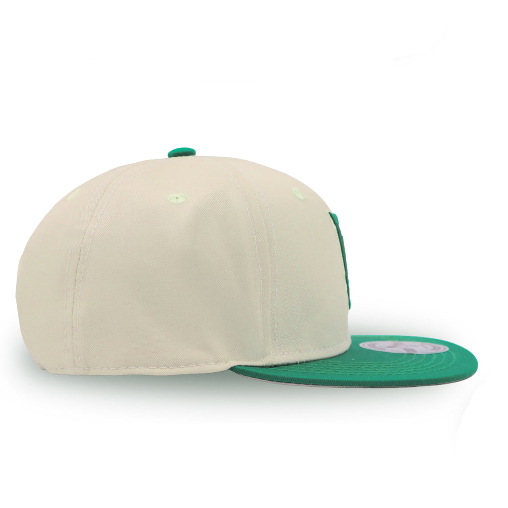 GORRA PLANA AS TRADICIONAL BEIGE