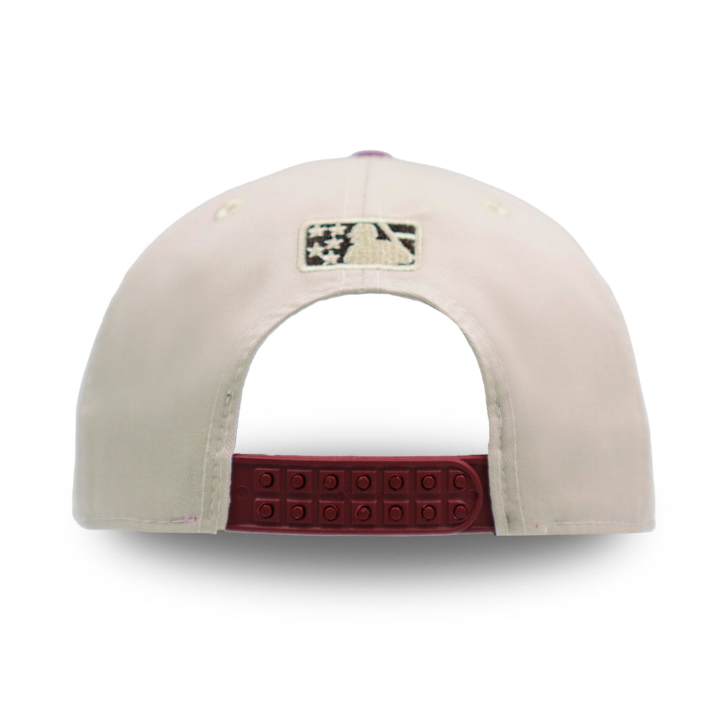 GORRA PLANA ORFEBRE BEIGE