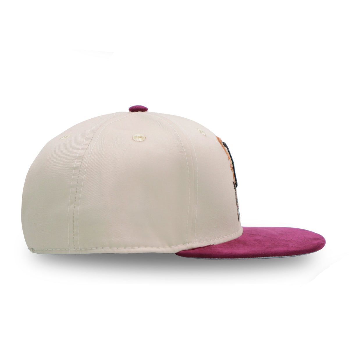 GORRA PLANA ORFEBRE BEIGE