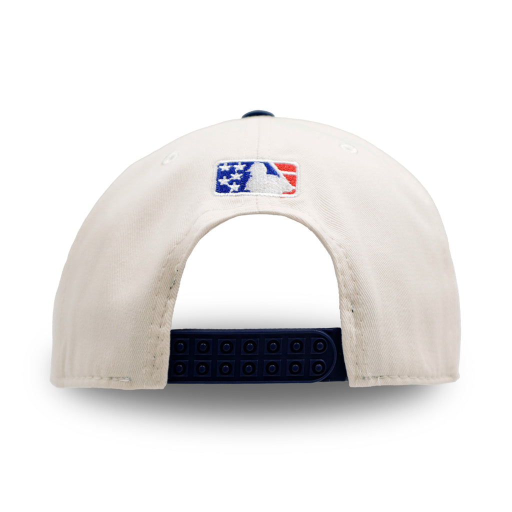 GORRA PLANA BOSTON RED SOX  MARFIL