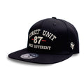 GORRA STREET UNIT NEGRO