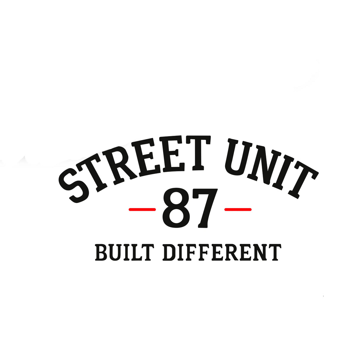 GORRA STREET UNIT NEGRO