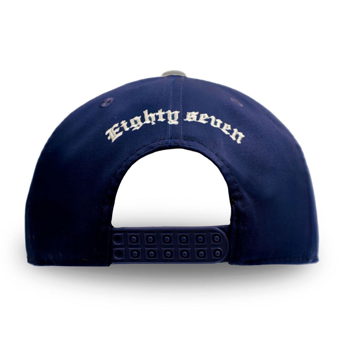 GORRA PLANA AJUSTABLE AZUL OSCURO BOGOTOWN