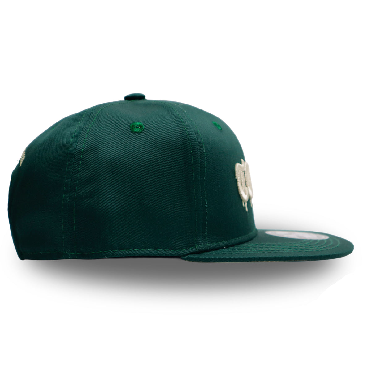 GORRA PLANA AJUSTABLE VERDE TOWN