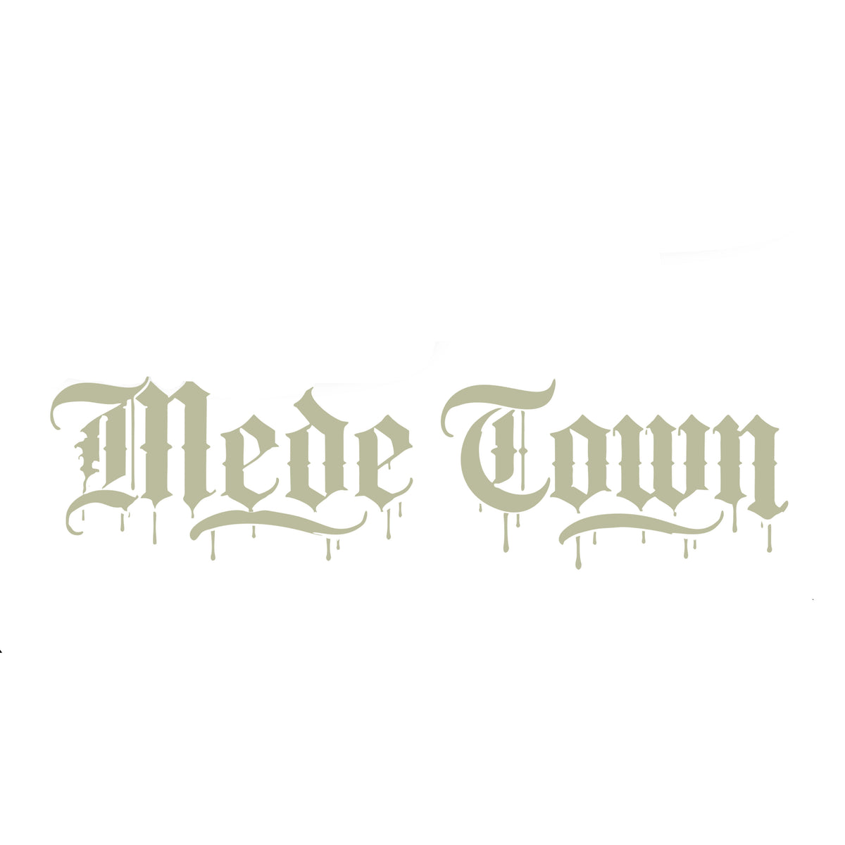 GORRA PLANA AJUSTABLE NEGRA MEDETOWN