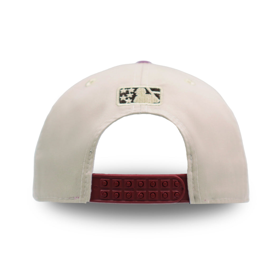 GORRA PLANA LA ORFEBRE BEIGE