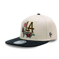 GORRA PLANA LA TRADICIONAL BEIGE