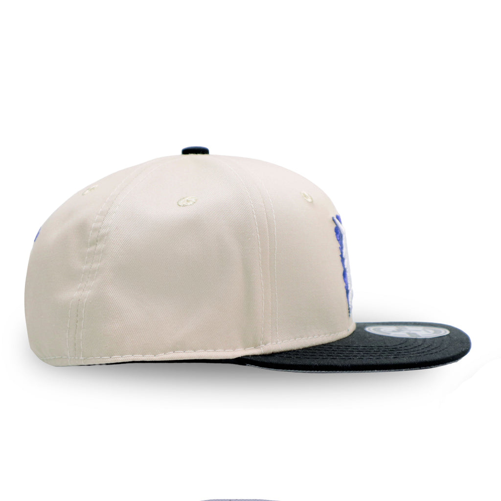 GORRA PLANA LA TRADICIONAL BEIGE