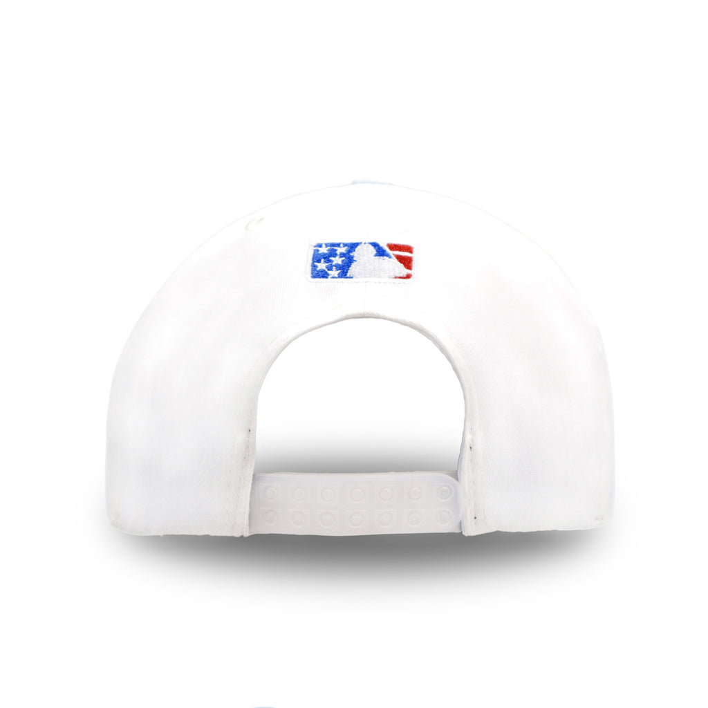 GORRA PLANA NY OLAS MARFIL