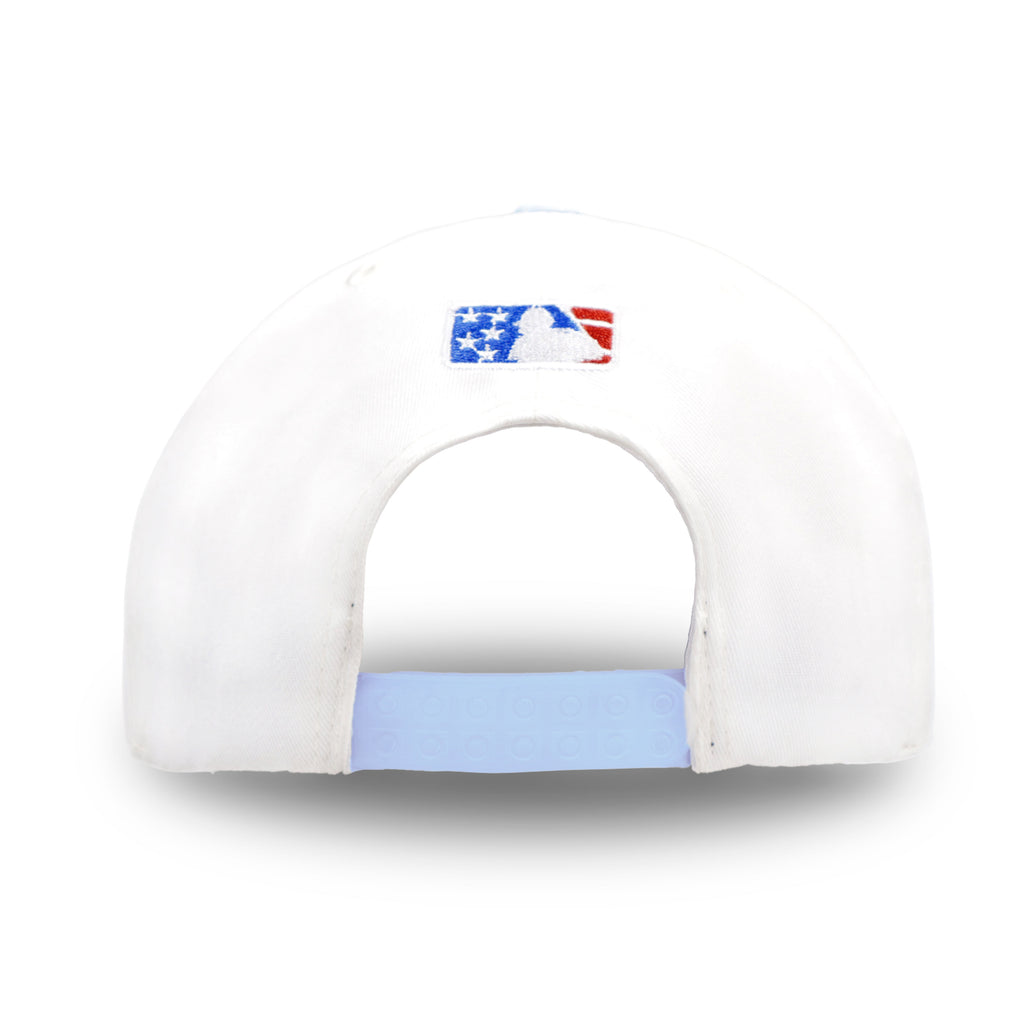GORRA PLANA PITTBURCH MARFIL