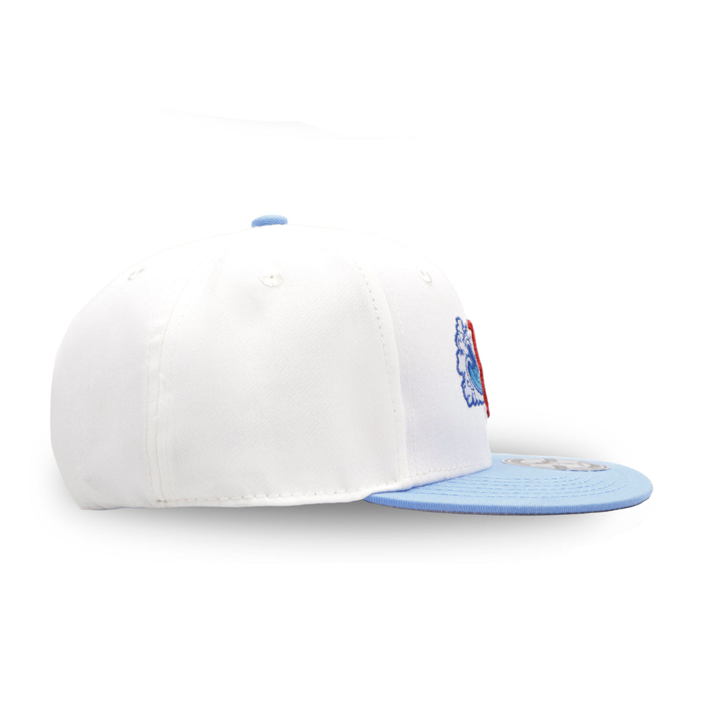 GORRA PLANA PITTBURCH MARFIL