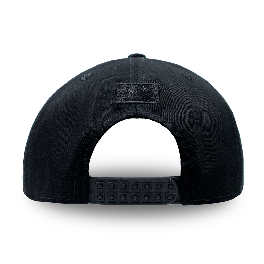 GORRA PLANA SOX NEGRO