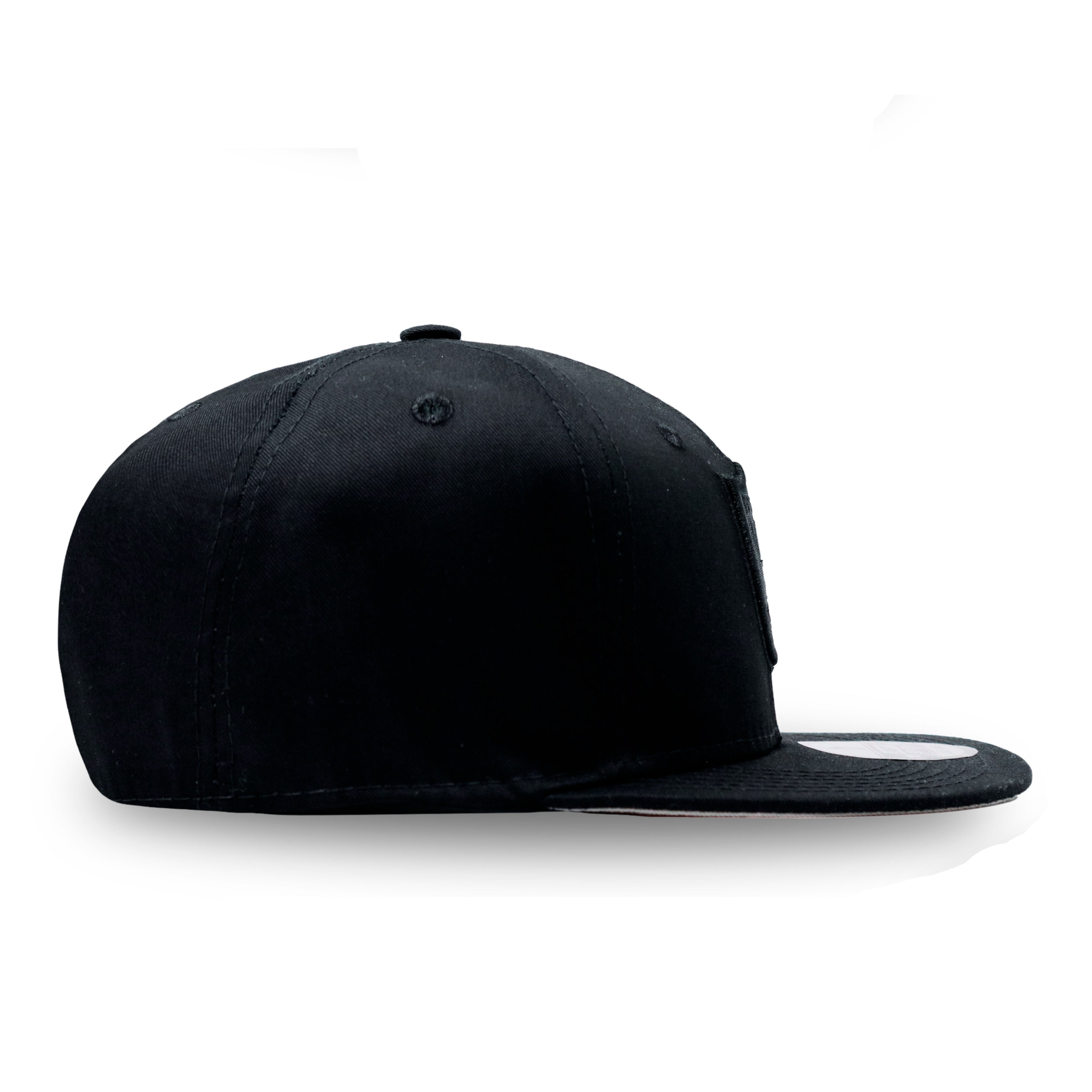 GORRA PLANA SOX NEGRO