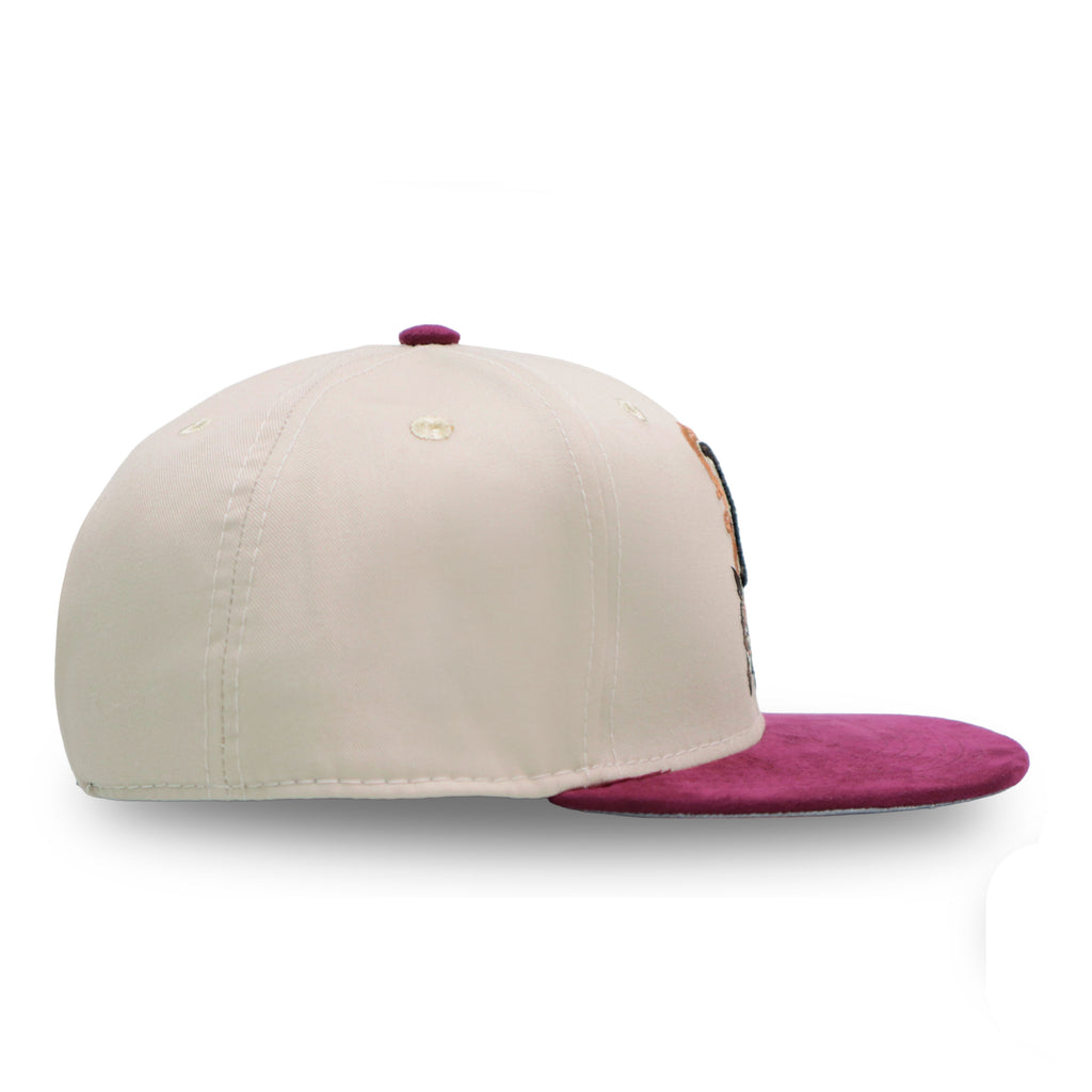 GORRA PLANA SOX ORFEBRE BEIGE