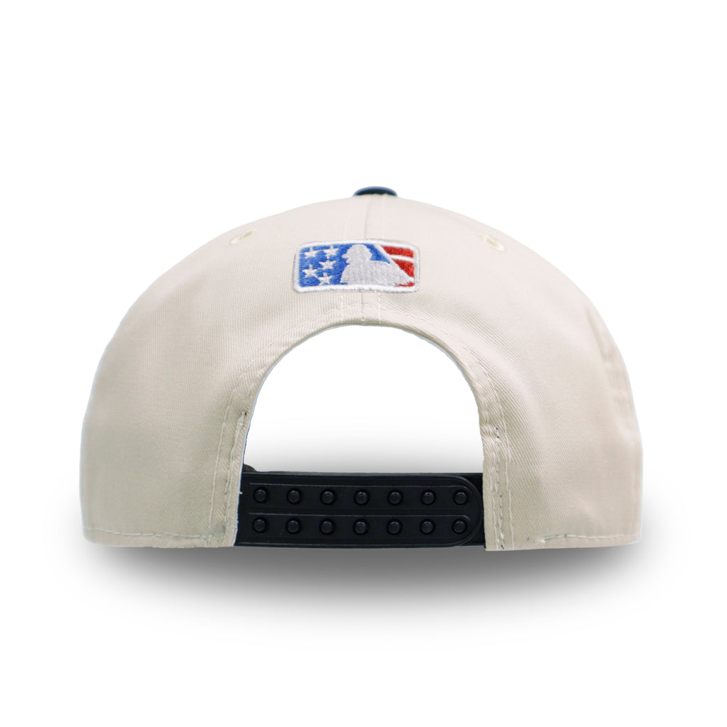 GORRA PLANA SOX BEIGE TRADICIONAL