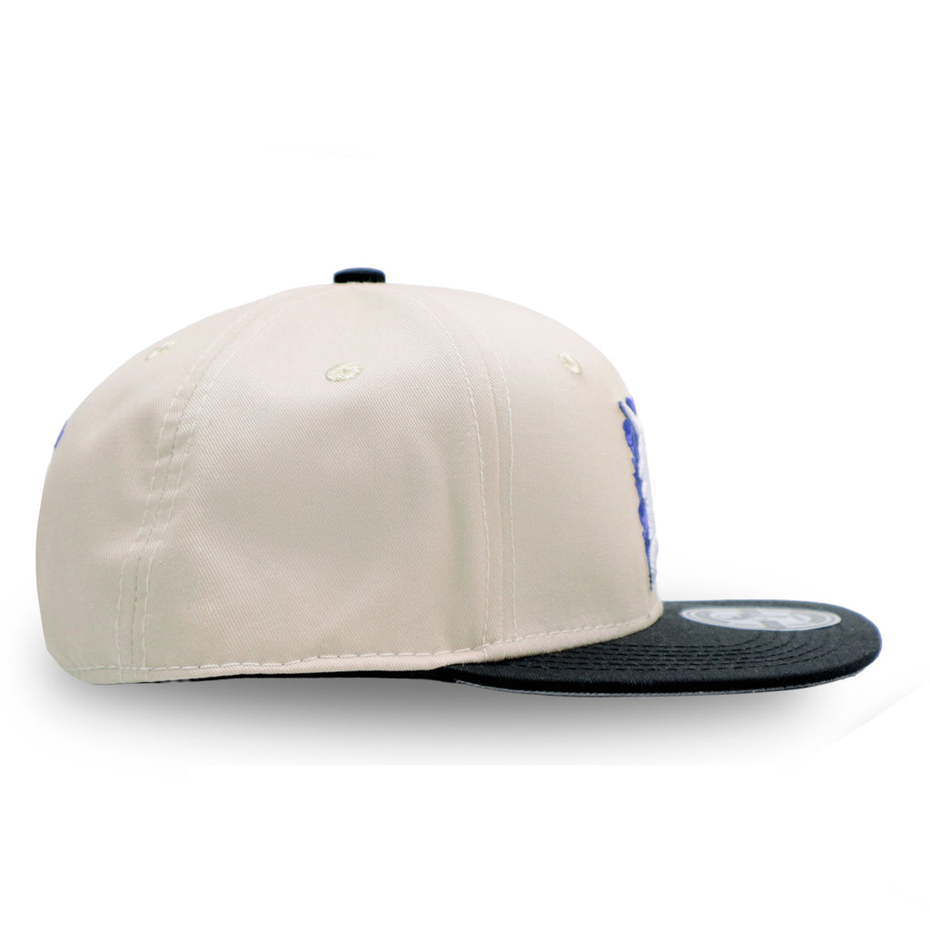 GORRA PLANA SOX BEIGE TRADICIONAL